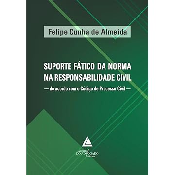 Capa do livro Suporte Fático da Norma na Responsabilidade Civil