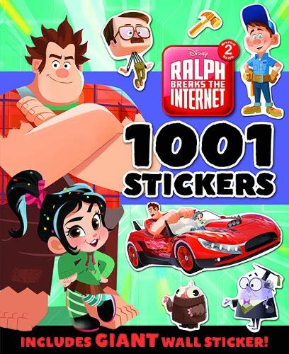 ralph 1001 sticker