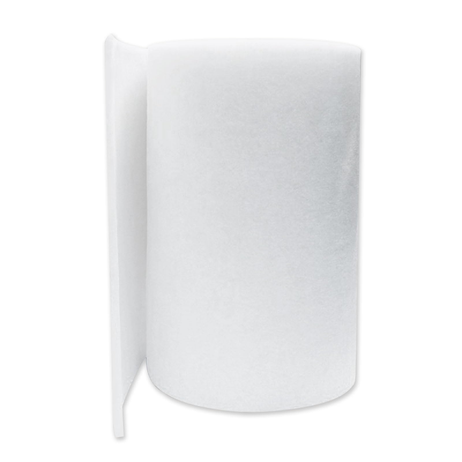 Cotone del Filtro di Ventilazione Rotolo di Filtrazione dell'aria Riutilizzabile Spessore 5-20 mm Filtro per Condizionatore per Filtrazione Industriale Fabbriche scuole e Acquari,1X20M(Size:20MM)