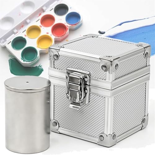 Hidrómetro de densidad líquida para pruebas precisas de pinturas, materiales auxiliares y aceites