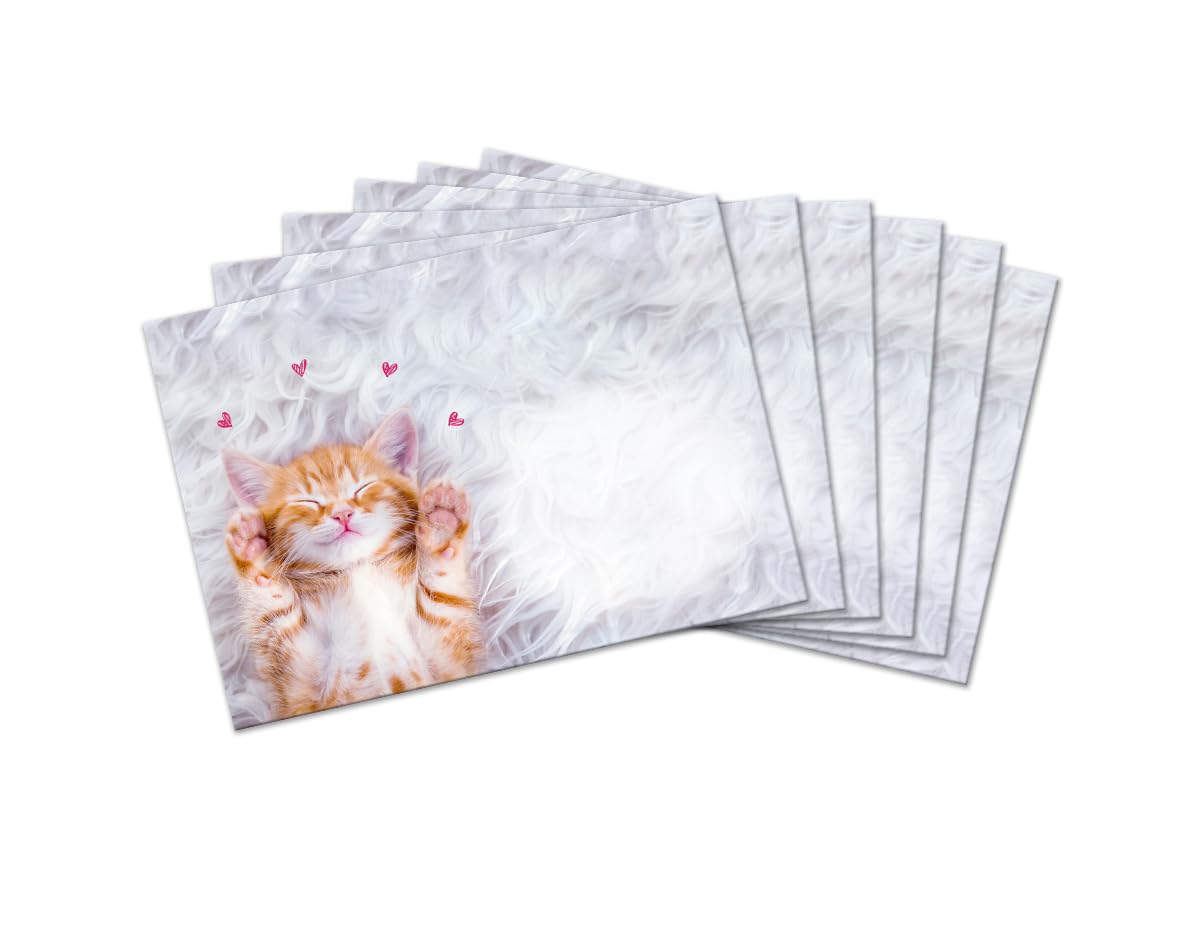 Minkocards Lot De 12 Cartes D'invitation Pour 11ème Anniversaire D'enfant - Cônes Bowling - Pour Fille Et Garçon