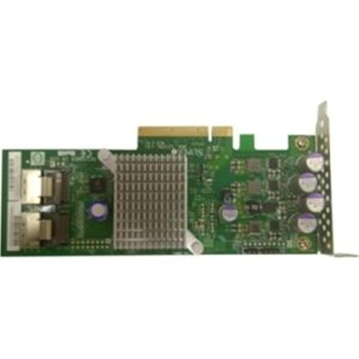 AOC-S2308L-L8E Supermicro Carte PCIe Gen3x8 Format Low Profile - 2