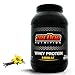 Produktbild ZerOne Nutrition Whey Protein Eiweißpulver | Natürliche Zutaten | hochwertiges Proteinpulver | Low Carb Eiweiß-Shake | Muskelaufbau Fitness Training| 1000g (Vanille)