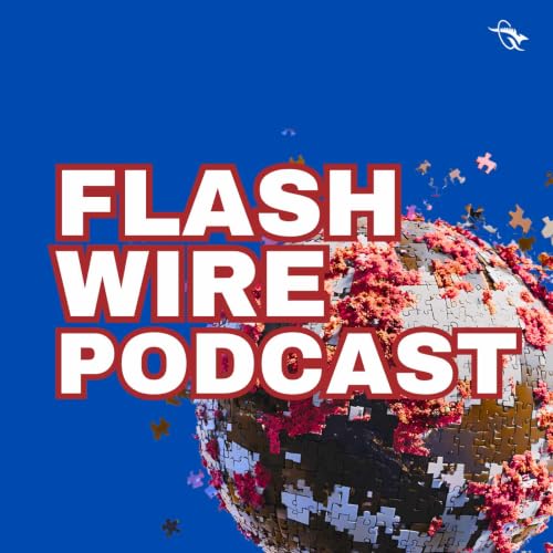 The Flashwire copertina