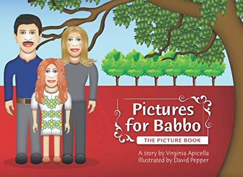 Pictures for Babbo - The Picture Book