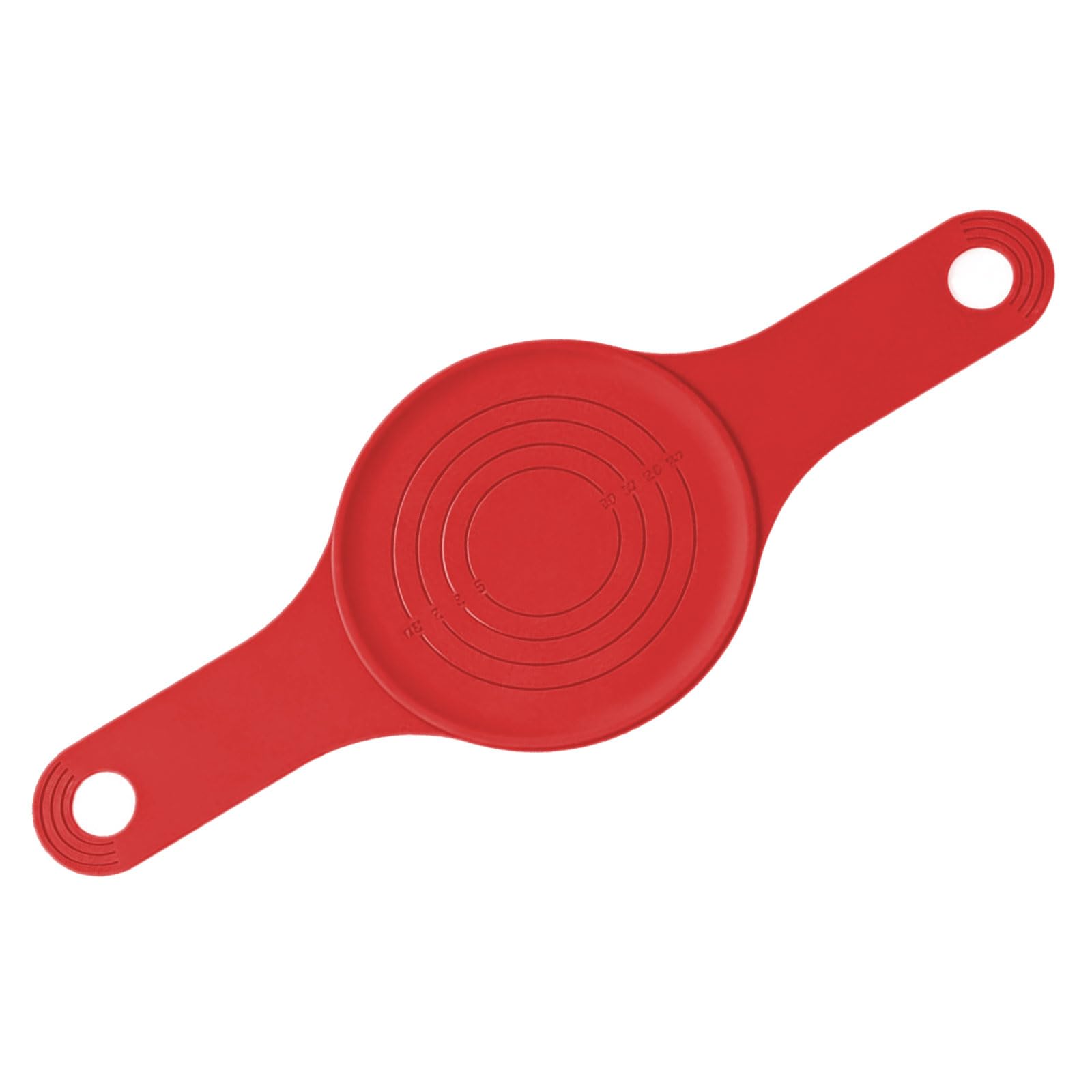 Tsophreniq Silicone Pastry Mat Dishwasher Safe for Baking Roasting and Food Preparation Baking Accessory