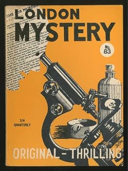 The London Mystery Selection: Number Eighty-Three, Vol. 19, December 1969