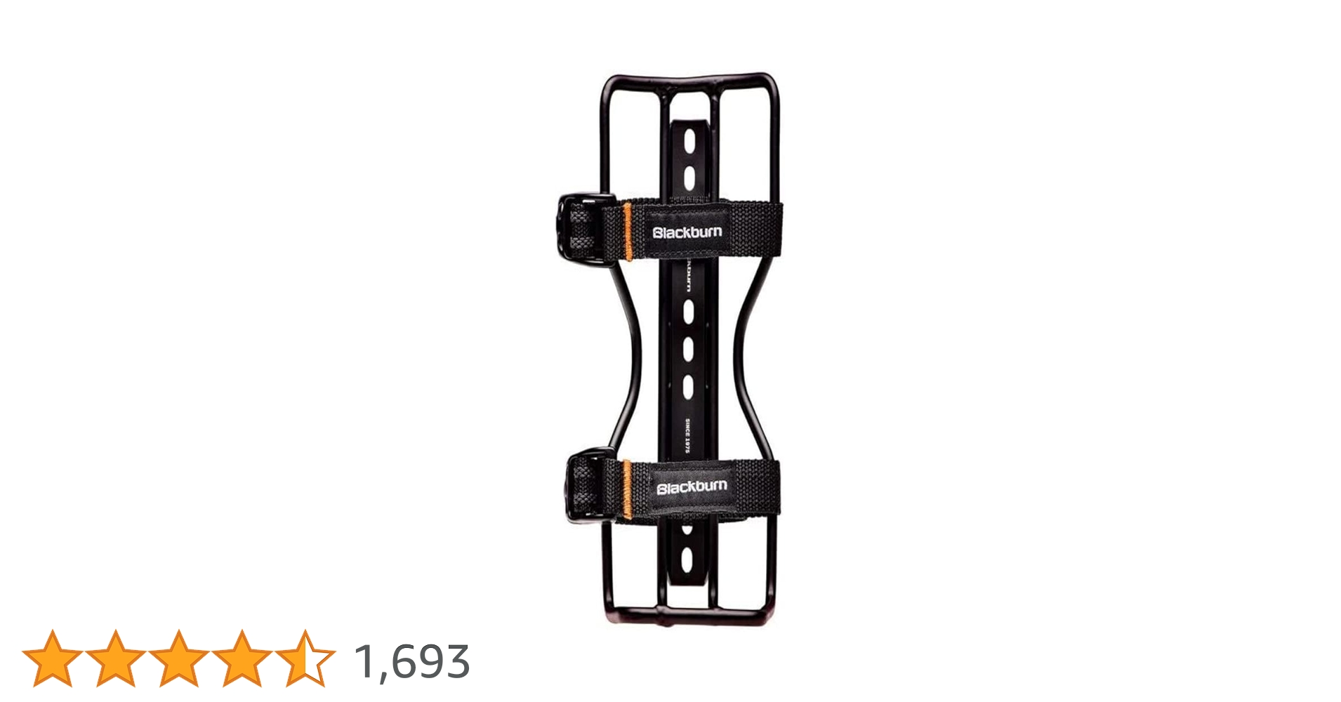 アクセサリー Blackburn OUTPOST CARGO CAGE Blackburn Outpost Cargo Cage - Cyclesmith Halifax | Atlantic