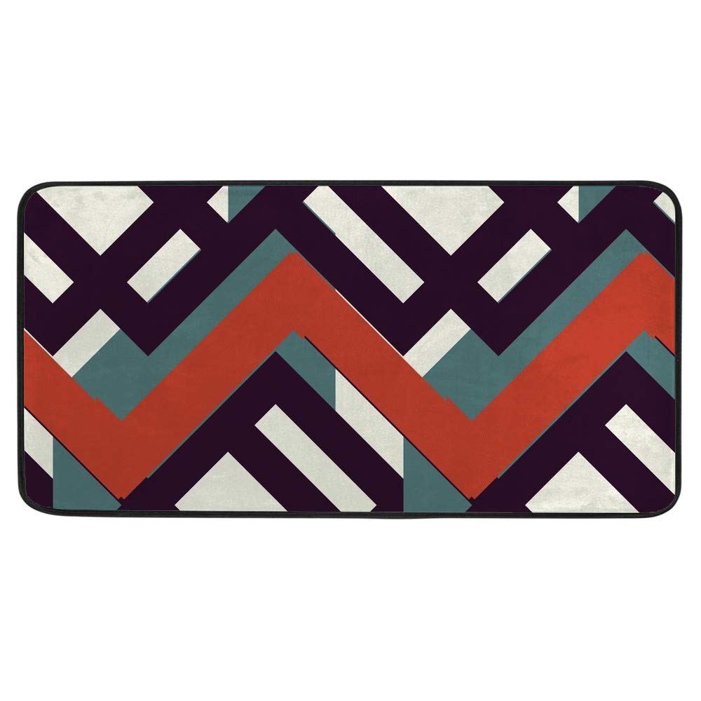 Tapis de cuisine antidérapant et super confortable pour soulager vos pieds fatigués