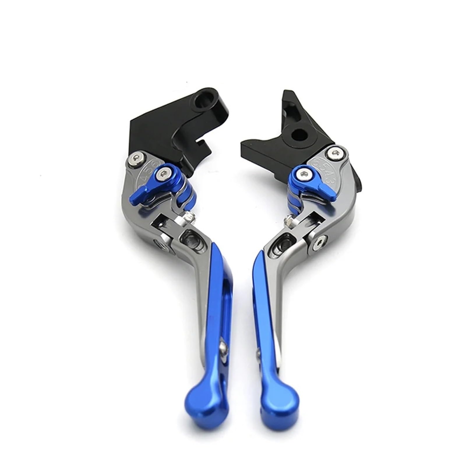 Pdaazvg R Brake Leve Handle Fo Fz6 Fo Fz6-N Fo Fz6-S Fo Fz1 Fo Faze Fz6- Fz8 2004-2015 Motorcycle Folding Brake Clutch Levers Motorcycle Leve Blades(R)