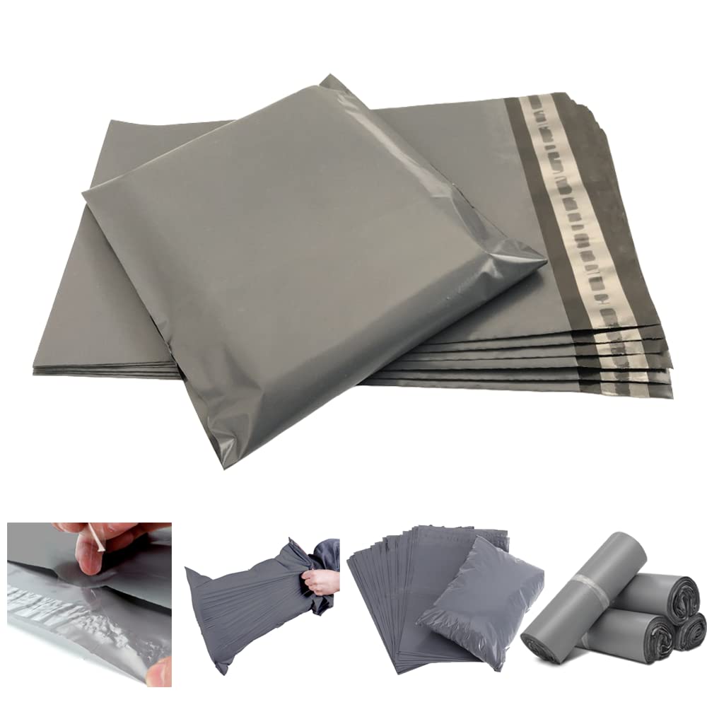 Bangypost Grey 50-17 X 24 - Mailing Bags For Posting Shipping Postage Packing Parcels