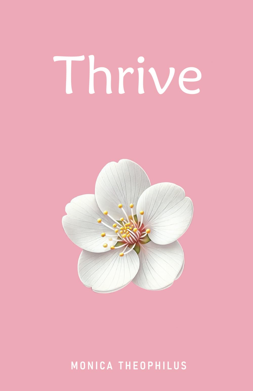 Thrive: Beyond Survival: Poems on Thriving