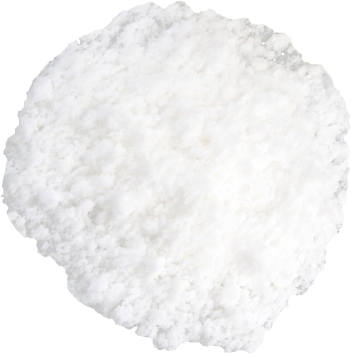 Didiseaon 500g Fake Snow Decoration for Christmas Lightweight Artificial Snow for Holiday Decor for Christmas Trees and Table Settings for Festive Celebrations