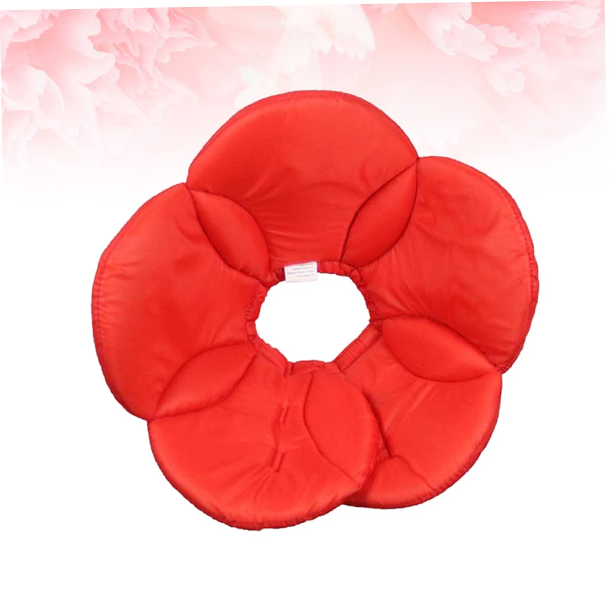 Happyyami 3 Pz Collo Fiore Antigraffio Forniture Per Animali Collare Elisabettiano Collare Regolabile Per Animali Domestici Morbido Di Recupero Per Animali Domestici I Fiori Il Cane