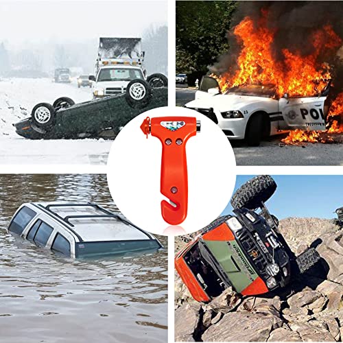 MOTORBUDDY 4-Pack Safety Hammer