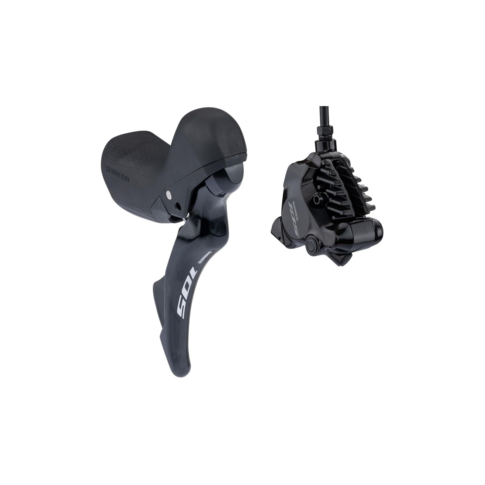 SHIMANO Scheibenbremsset ST-R7120 (R), BR-7170 (R)