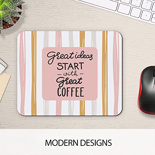 Image of PAPER PLANE DESIGN Mouse Pad Designer Anti Skid Mouse Pads for Desktop and Laptop Computers. D75