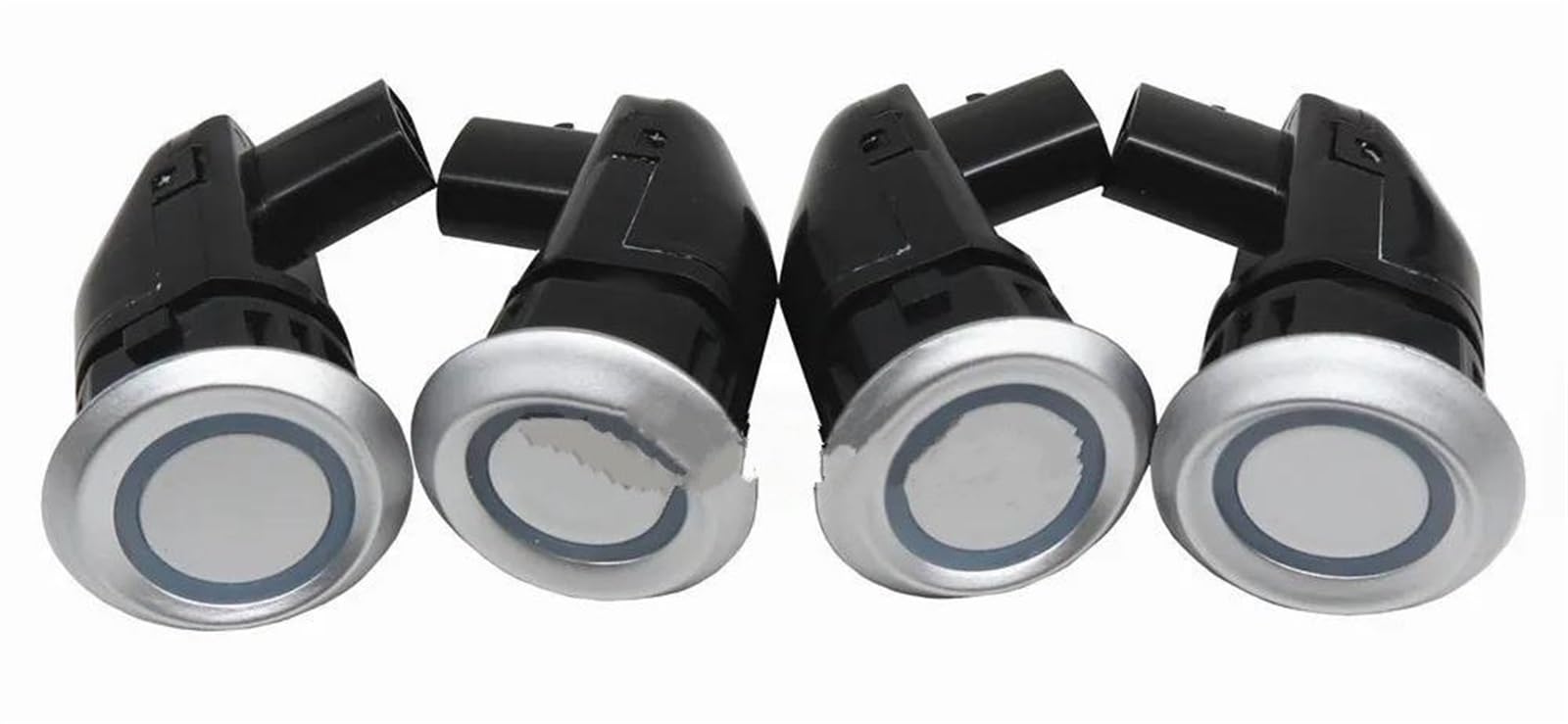 Sensor Aparcamiento para Chevy para Captiva 4 Uds 96673471 96673467 96673464 96673474 96673466 Sensor De Estacionamiento Electromagnético Sensores Asistentes Aparcamiento