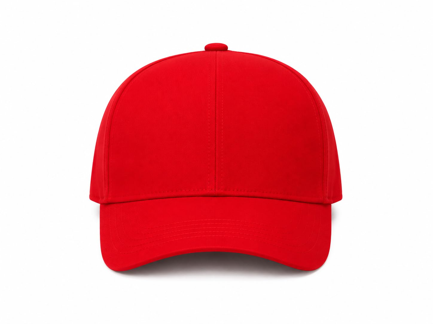 Unisex Plain Sports Cap Adjustable Strap Cotton Sports Hat-picture-29