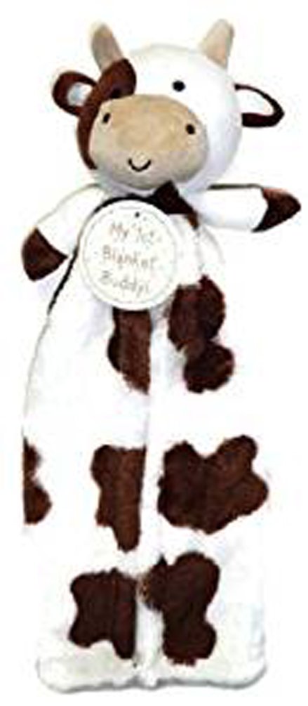 cow security blanket