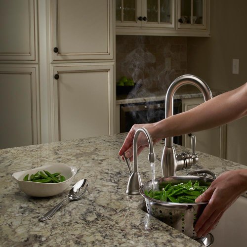Insinkerator H-VIEWSN-SS View Instant Hot Water Dispenser System thumb #4