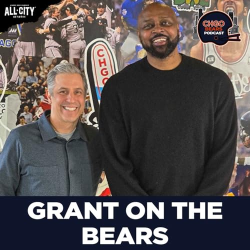Horace Grant Reflects on what Winning in Chicago Could Mean for the Chicago Bears