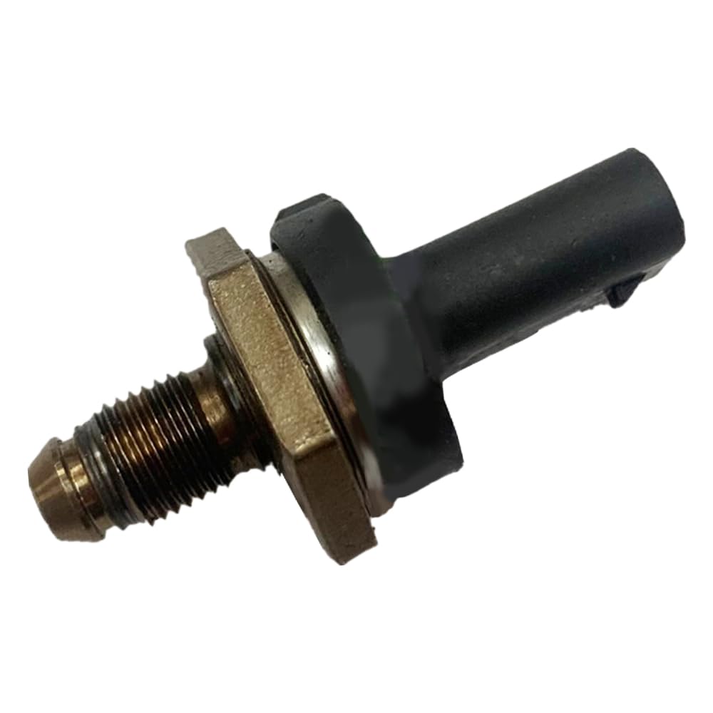 Riloer Sensore di pressione del carburante,12672582, A2C89864801,Sensore di pressione di iniezione di carburante