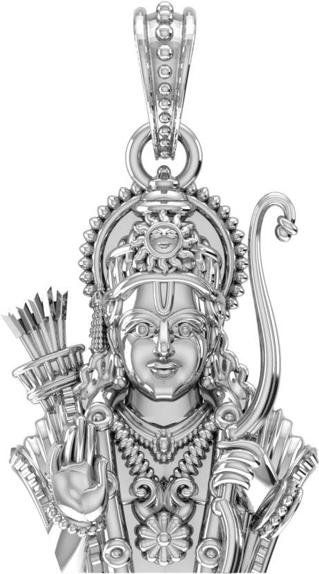 Pendentif Dieu Ram argent 925 cadeau idéal bien-être et vitalité