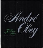 3 more plays B0006CP4W6 Book Cover