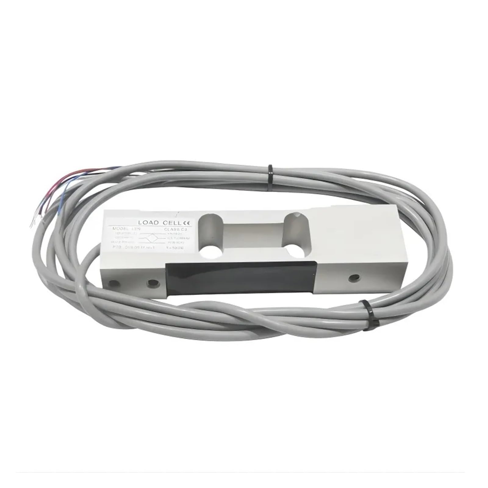 CHBMSS Single Point Load Cell, C3 Accuracy 3kg 5kg 8kg 10kg 15kg 20kg 30kg 50kg 100kg Measuring Range Platform Scale Sensor (Size : 10KG)