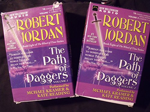The Path of Daggers (Wheel of Time)