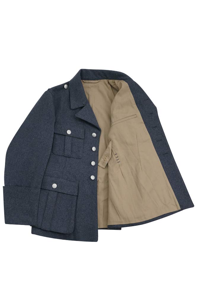 Amazon | 第二次世界大戦 ドイツ軍 M38 空軍 兵士用 ウール