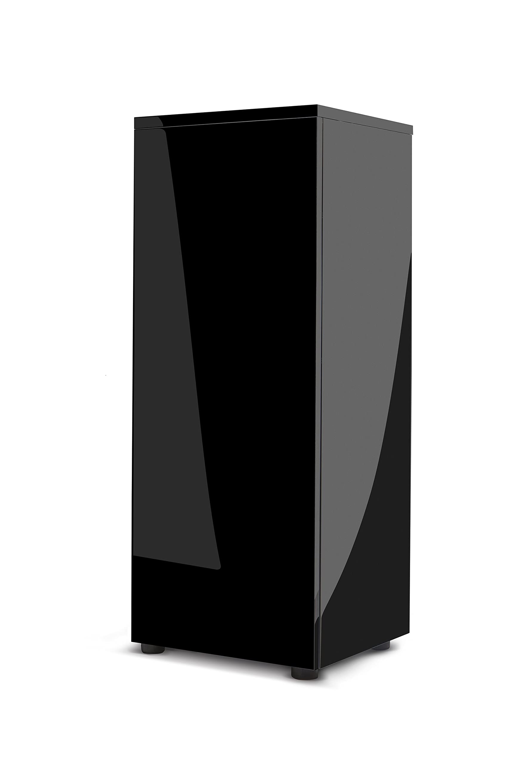 AQUAEL MESA ACUARIO GLOSSY NEGRO (50 CUBE)