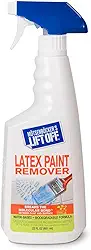 Motsenbocker's Lift Off O Spray De Removedor De Tinta De Látex De 22301 22 Onças É Ambientalmente Amigável Remove Com Segurança A Tinta E O Esmalte De Látex E Funciona Em Múltiplas Superfícies Baseada