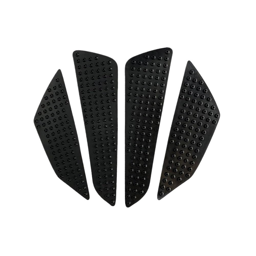 Fuel Tank Protector Universal Motorcycle Tank Pad Traction Side Gas Fuel Decal