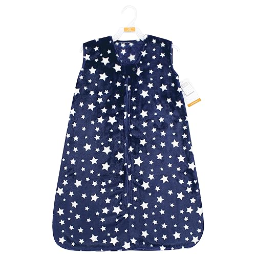 Image of Hudson Baby Unisex Baby Plush Sleeping Bag, Sack, Blanket