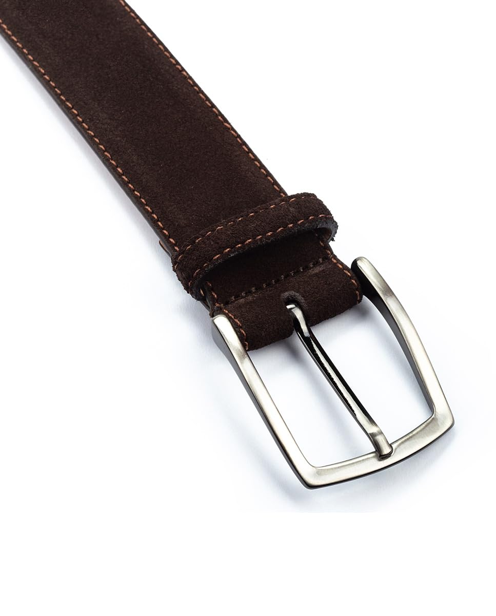 MARTINELLI Cinturones Cinturón Hombre | en Cuero | Talla EU 80-110