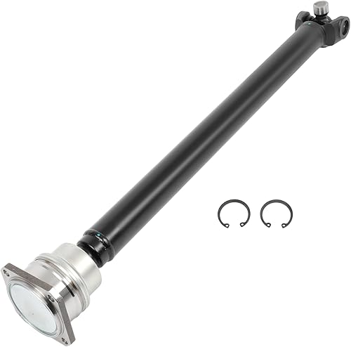 Vista 300 de SCITOO Longitud del eje de hélice del eje de transmisión delantero 36.2 pulgadas compatible con 2001-2004 para Jeep Grand para Cherokee 4.0L
