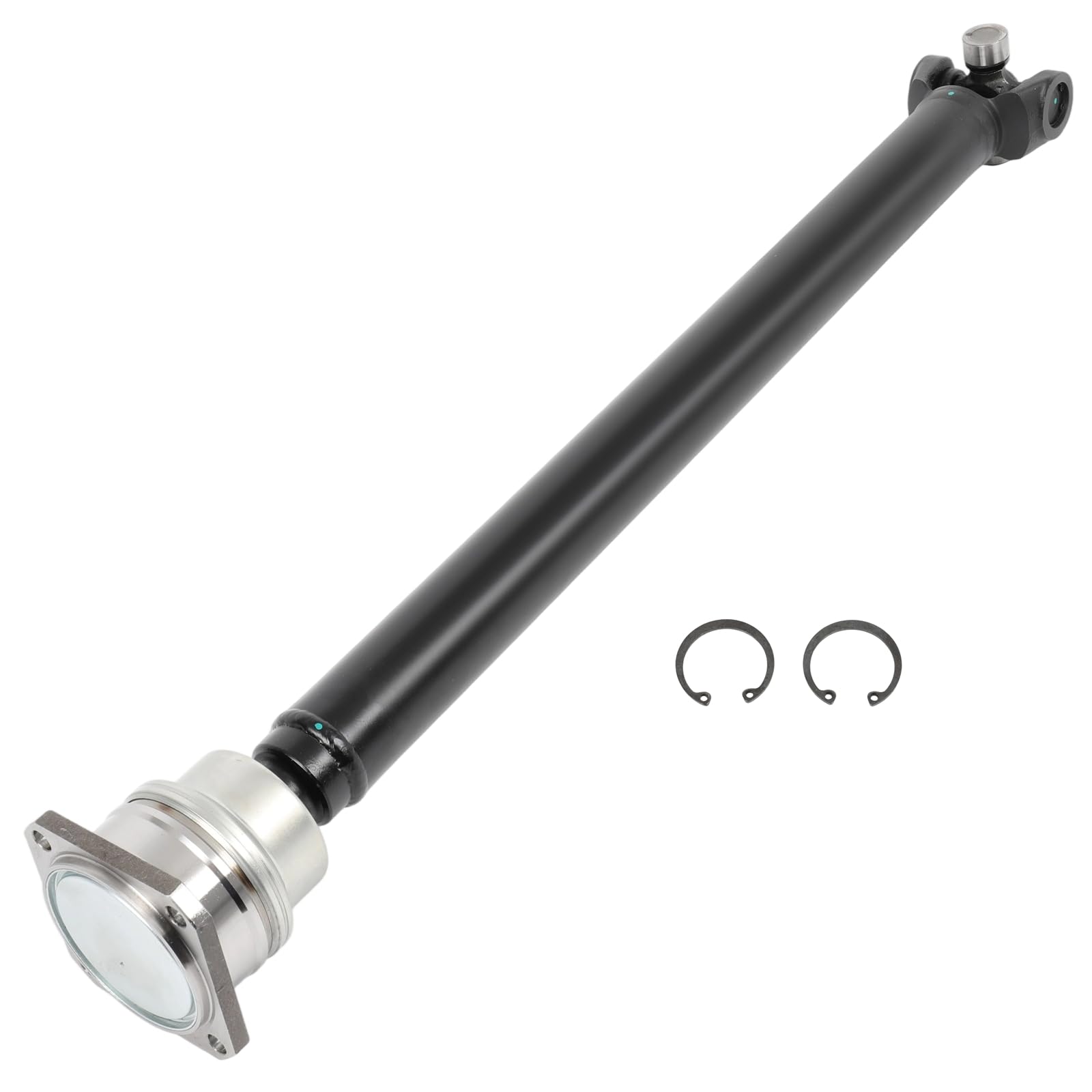 SCITOO Driveshaft Propeller Shaft Compatible with 2006-2010 for Hummer H3 2009-2010 for Hummer H3T