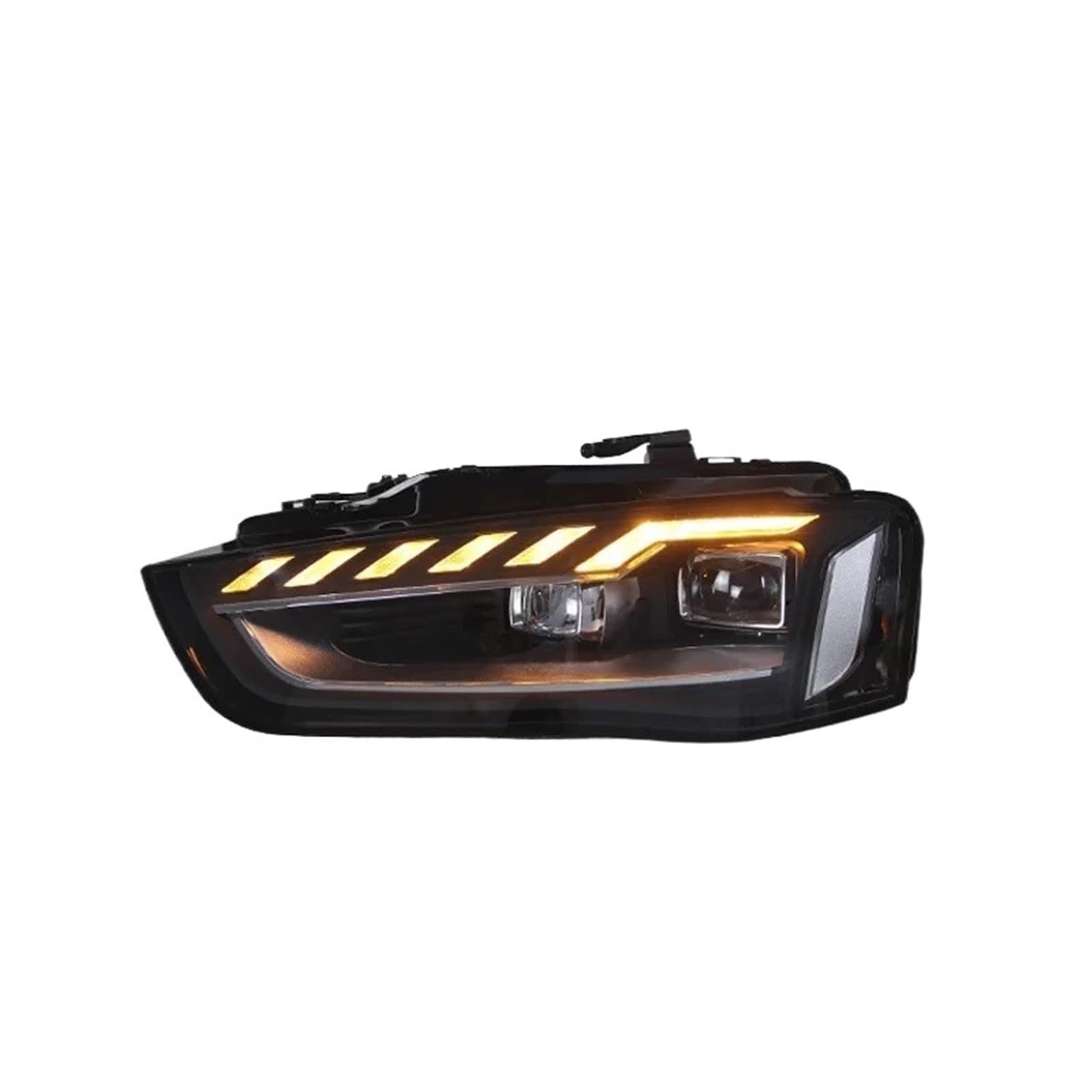 アウディ a4 s4 b8.5 USヘッドライト Amazon.com: Front Headlights Compatible For Audi A4 S4 RS4