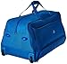 Delsey Luggage Chatillon 28 Inch Trolley Duffel, Blue