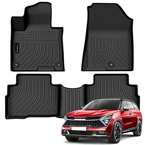Auxko Kia Sportage Mats