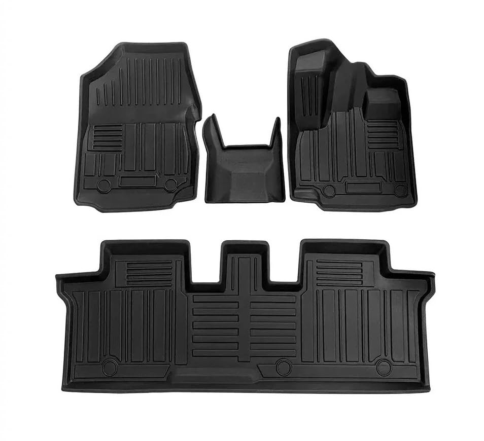 Tapis de sol de voiture Freed GB3 RHD plateau de coussin