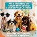Imagen de WOOF&MIAU® Pack 8 Juguetes para Perros