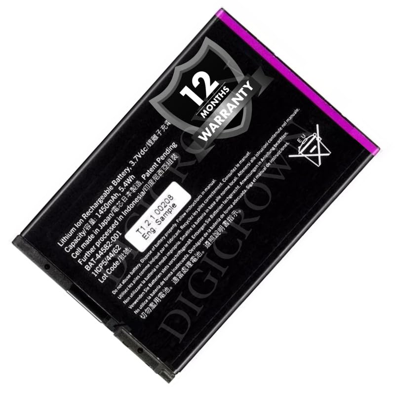 Image of Original JS1 Battery Compatible for BlackBerry 9210 9220 9230 9310 9315 9320 9720 - (1450mAh) - 1 Year Warranty