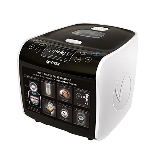 Buy VITEK Multi Cooker + Bread Maker 5G Online at Low Prices in India