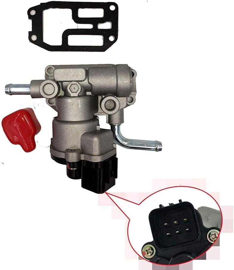 Idle Control Valve for Mitsubishi Pajero V31 4g64 OEM# MD614713