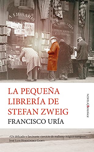 La pequeña librería de Stefan Zweig (Novela)