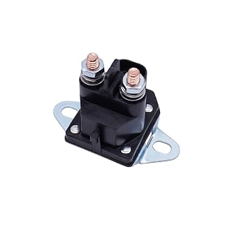 Starter Solenoid 04781700 Fits Ariens Gravely Zoom Ikon ZTX ZT XL Zero Turn Mowers