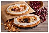 Danish Kringle Pair - Wisconsin & Almond
